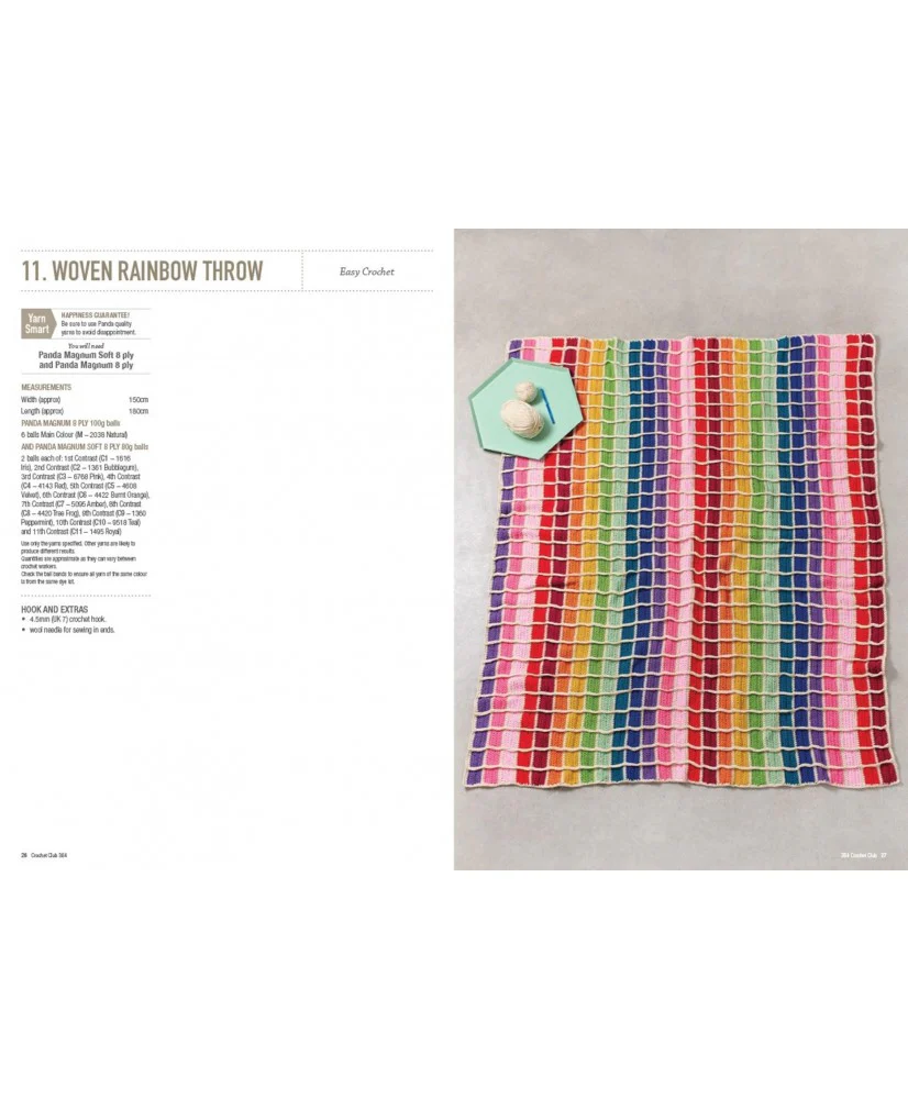 Crochet Club 364 - Image 11