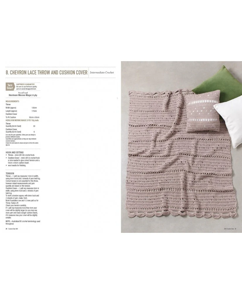 Crochet Club 364 - Image 8