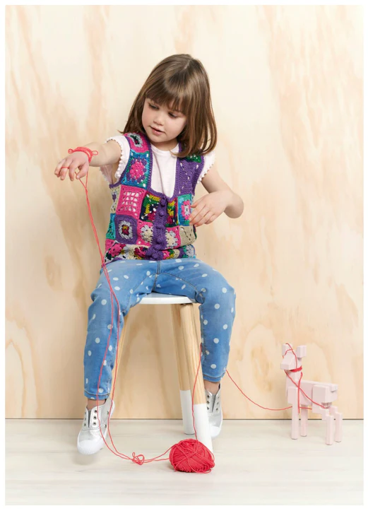 Crochet Cuties - Patons 1102 - Image 9