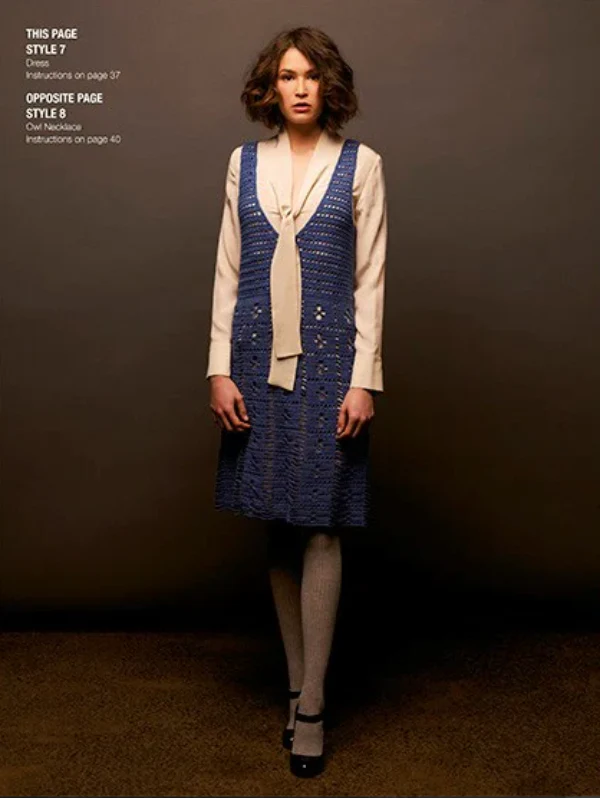 Crochet Modern Vintage - 1319 - Image 10
