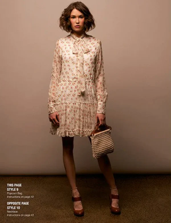 Crochet Modern Vintage - 1319 - Image 12