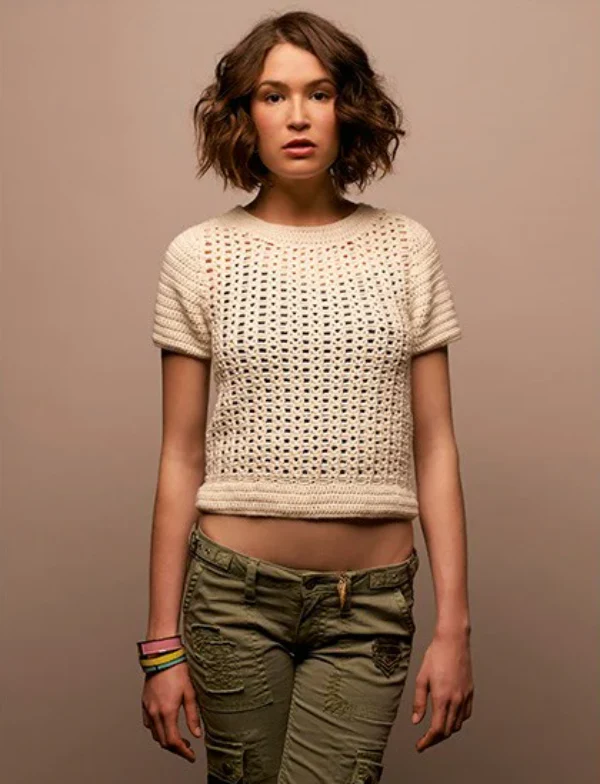 Crochet Modern Vintage - 1319 - Image 20