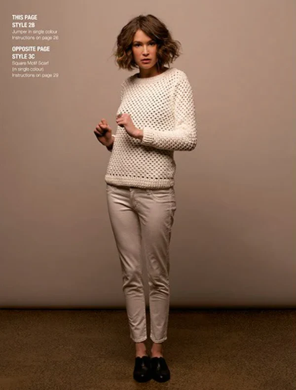 Crochet Modern Vintage - 1319 - Image 4