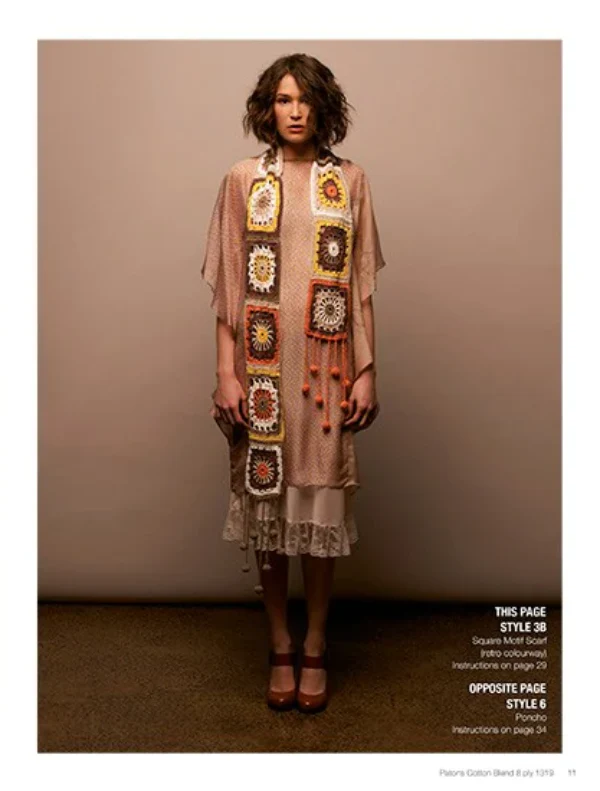 Crochet Modern Vintage - 1319 - Image 9