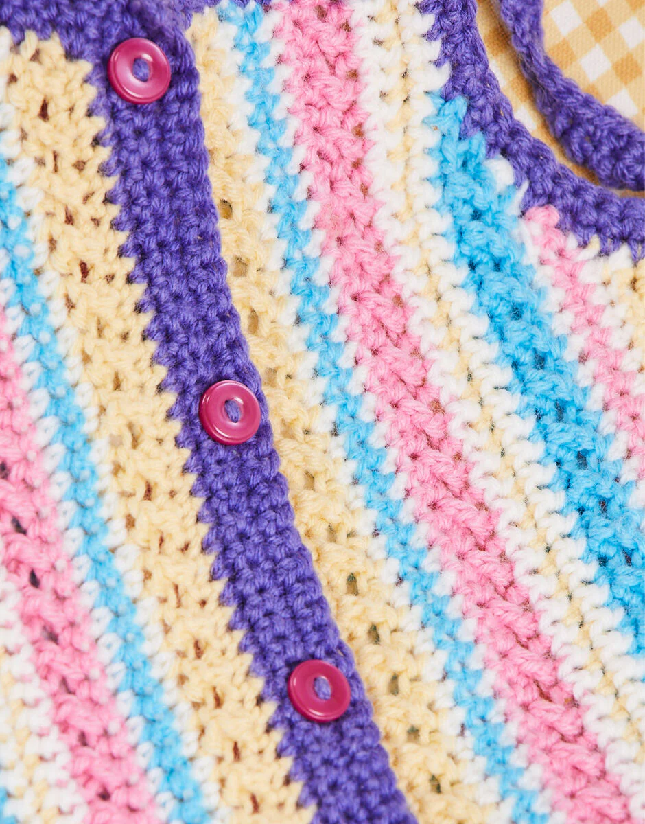Deck Chair Play Suit in Snuggly DK - Sirdar 5503 - Image 3