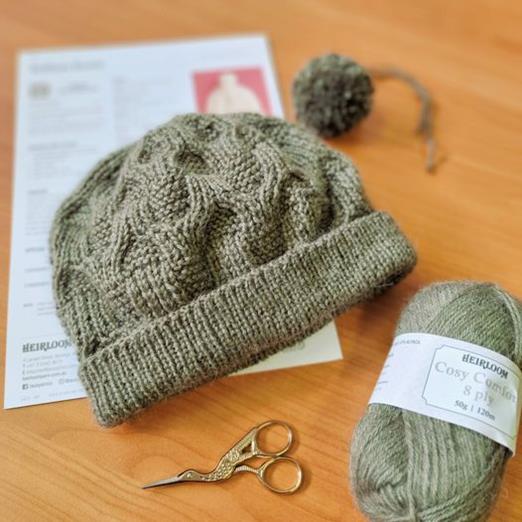 Feel Good Knits - Heirloom 008 - Image 3