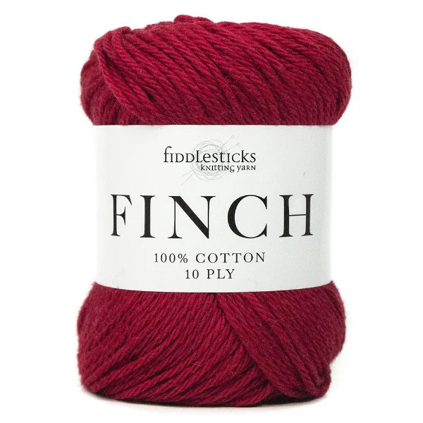 Finch 10 ply Cotton - Fiddlesticks - Image 11