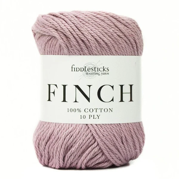 Finch 10 ply Cotton - Fiddlesticks - Image 12