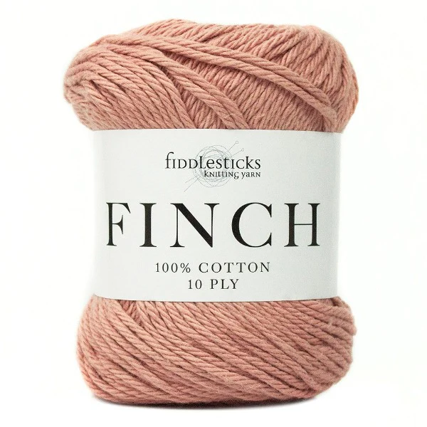 Finch 10 ply Cotton - Fiddlesticks - Image 17