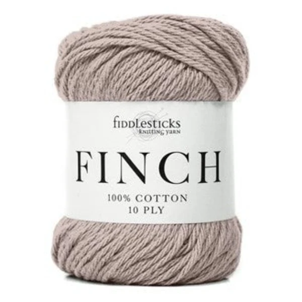Finch 10 ply Cotton - Fiddlesticks - Image 22