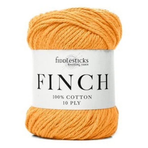 Finch 10 ply Cotton - Fiddlesticks - Image 25