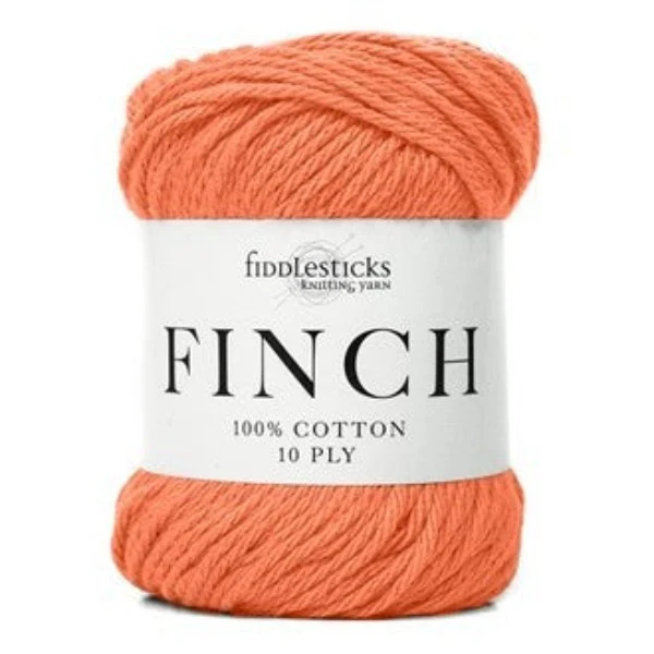 Finch 10 ply Cotton - Fiddlesticks - Image 26