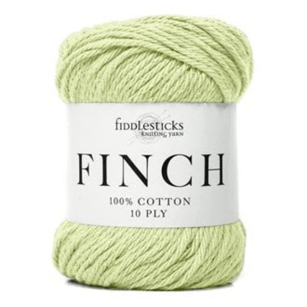 Finch 10 ply Cotton - Fiddlesticks - Image 27