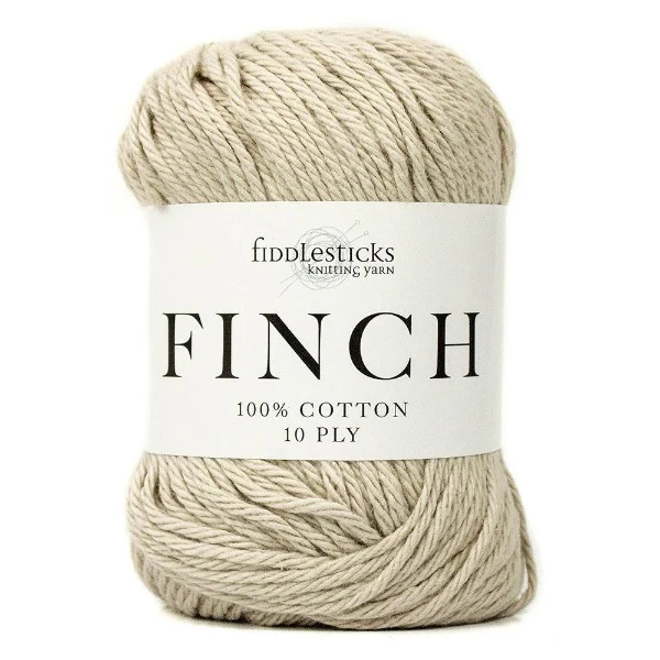 Finch 10 ply Cotton - Fiddlesticks - Image 3
