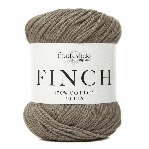 Finch 10 ply Cotton - Fiddlesticks - Image 4