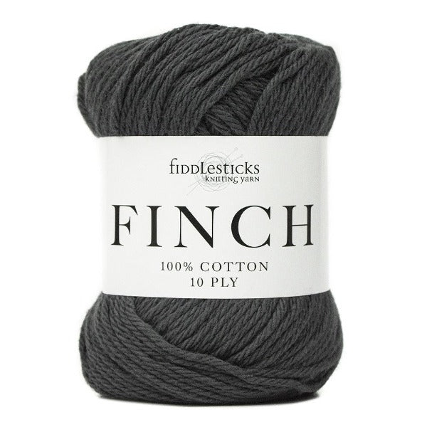 Finch 10 ply Cotton - Fiddlesticks - Image 5