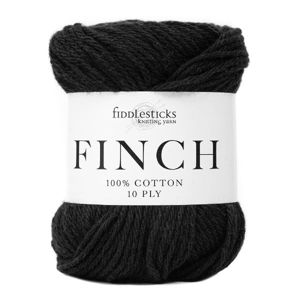 Finch 10 ply Cotton - Fiddlesticks - Image 6
