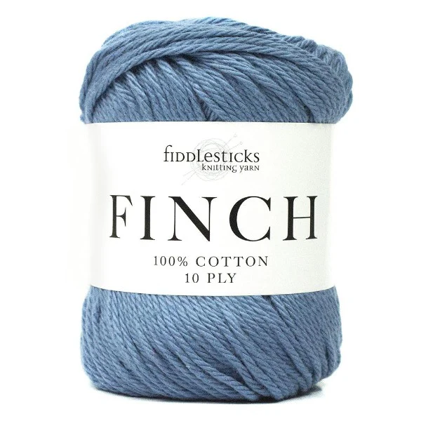Finch 10 ply Cotton - Fiddlesticks - Image 7