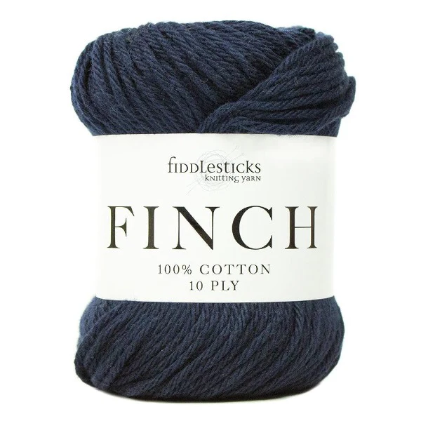 Finch 10 ply Cotton - Fiddlesticks - Image 8