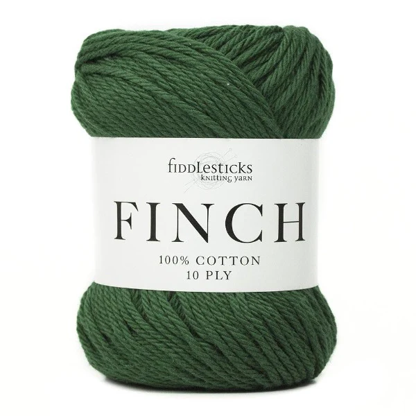 Finch 10 ply Cotton - Fiddlesticks - Image 9