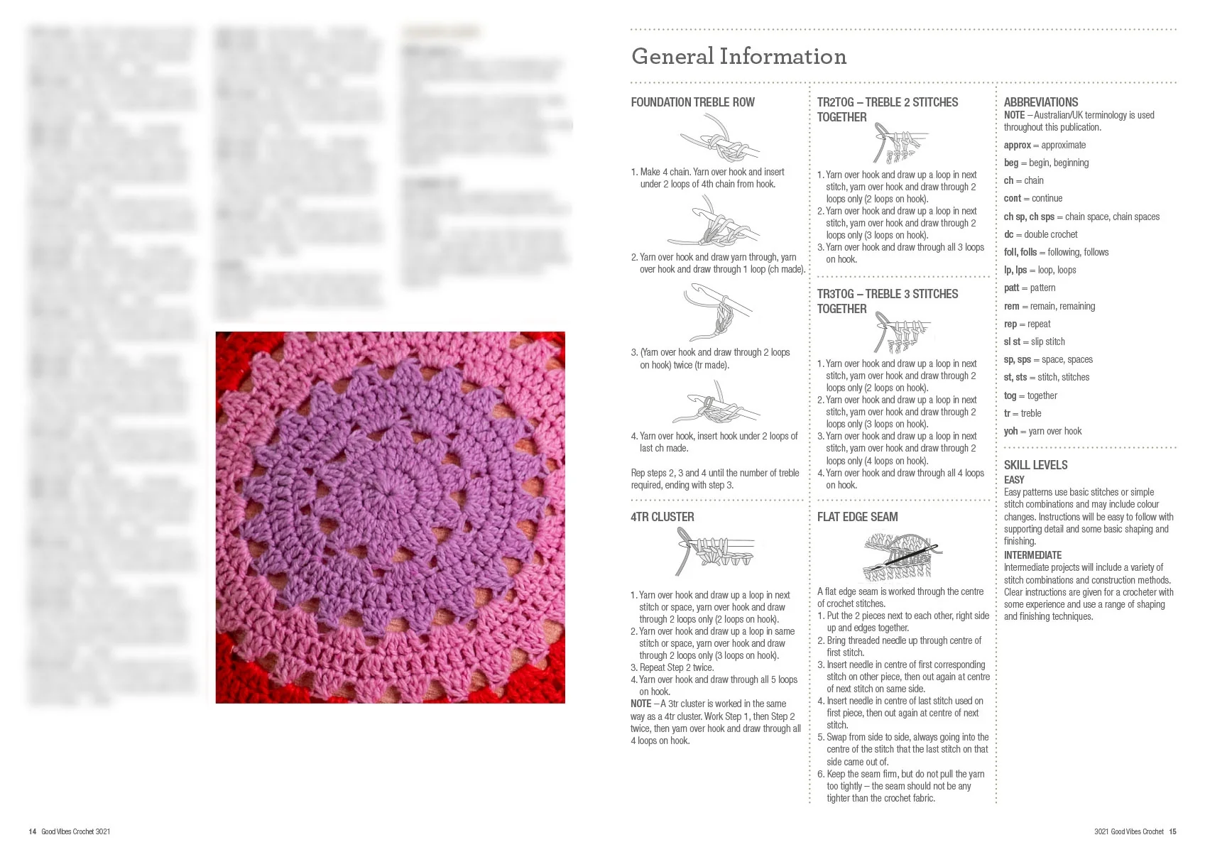 Good Vibes Crochet - Cleckheaton 3021 - Image 8