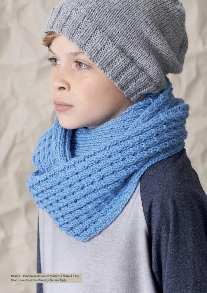 Hand Knits for Older Kids Book 3011 - Image 5