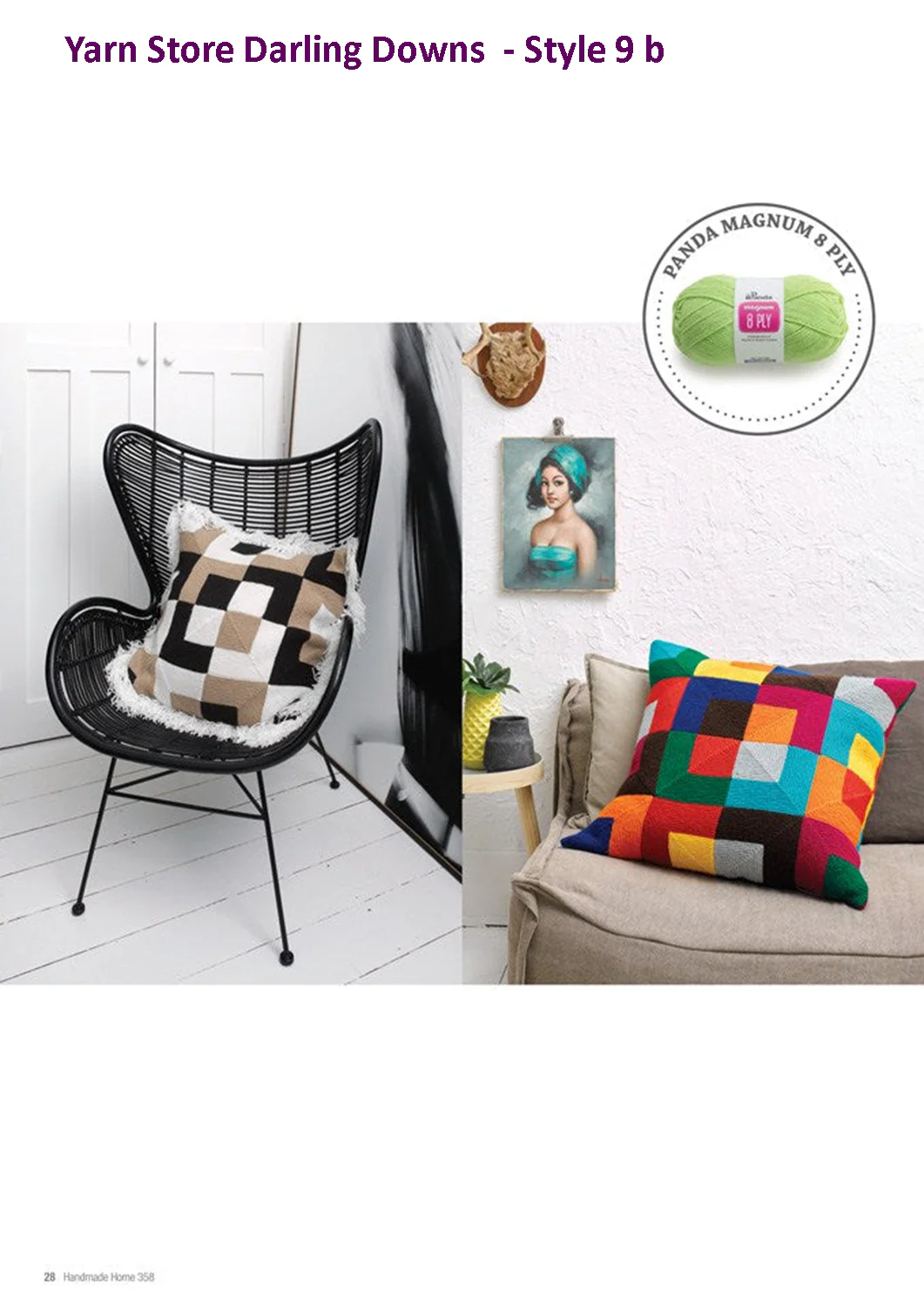 Hand Made Home - Book 358 - Image 13