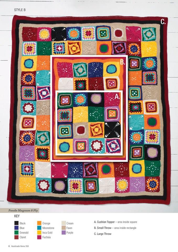 Hand Made Home - Book 358 - Image 5