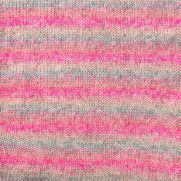Happy-Go Brightly 8 ply - Panda - Image 10