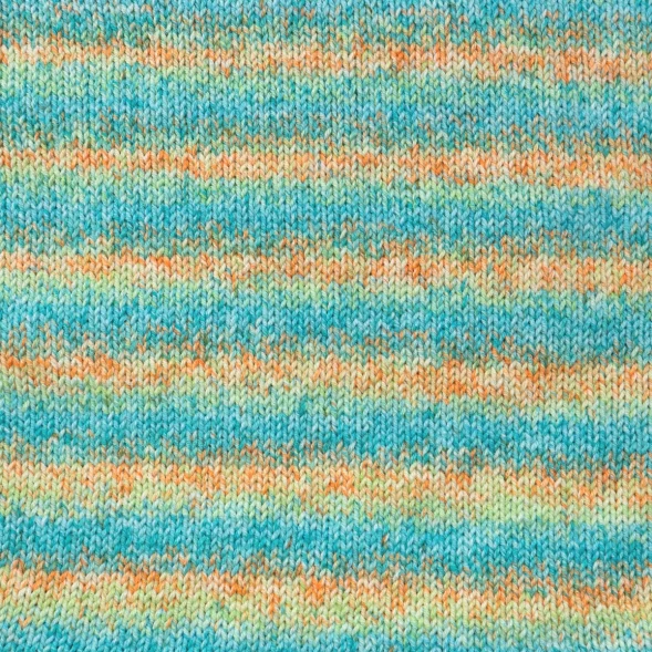 Happy-Go Brightly 8 ply - Panda - Image 3