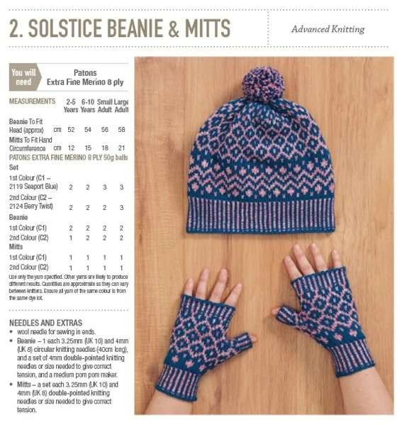 Head To Toe Knits - 113 - Image 3