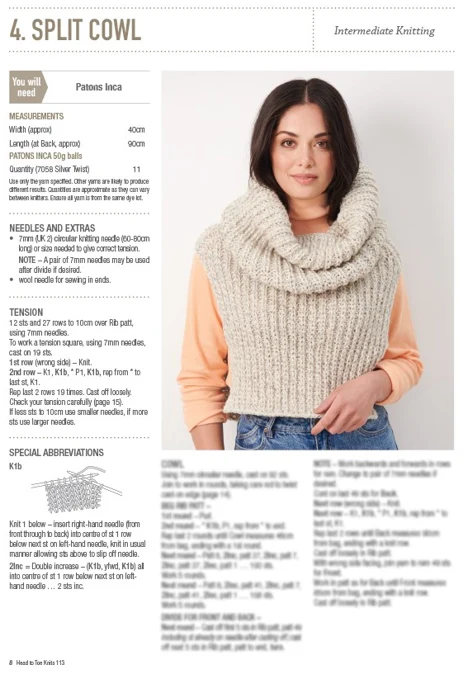 Head To Toe Knits - 113 - Image 5