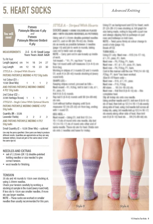 Head To Toe Knits - 113 - Image 6