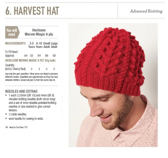 Head To Toe Knits - 113 - Image 7