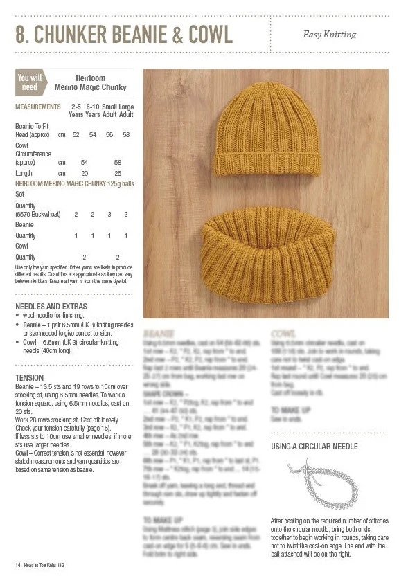 Head To Toe Knits - 113 - Image 9