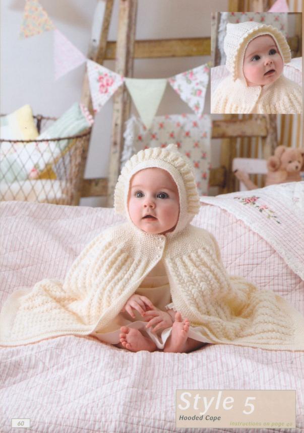 Heirloom 4 ply Collection - Patons Book 1283 - Image 8
