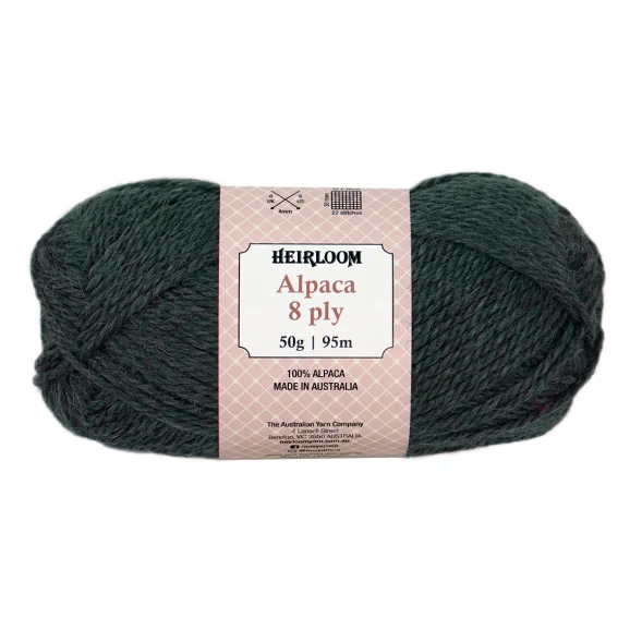 Alpaca 8 ply - Heirloom - Image 14