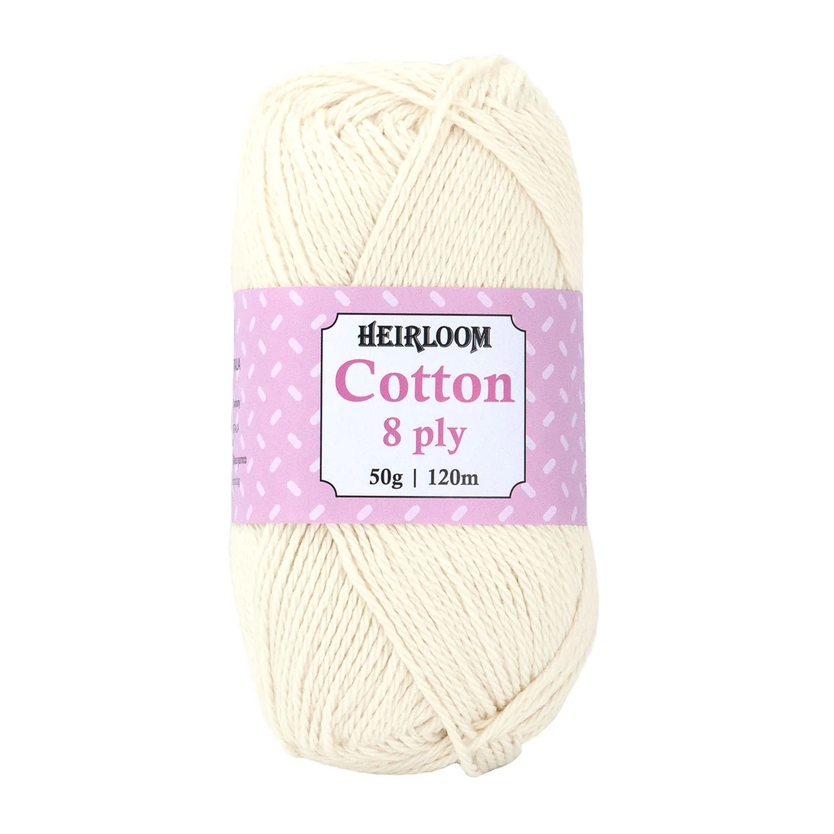 Heirloom Cotton 8 ply - Image 10