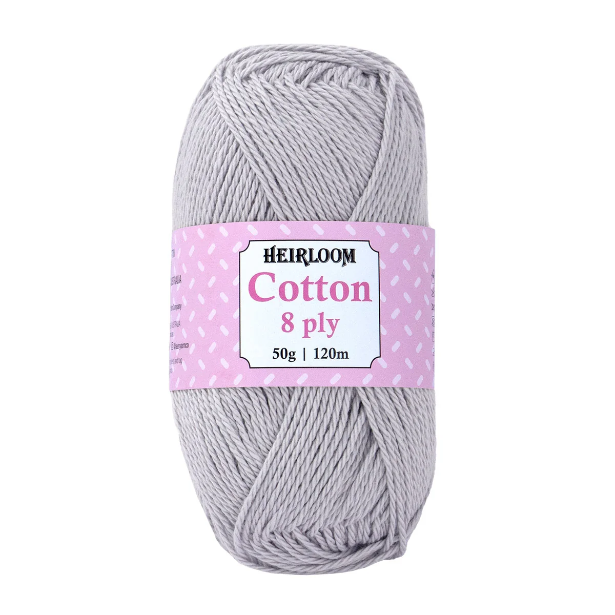 Heirloom Cotton 8 ply - Image 11