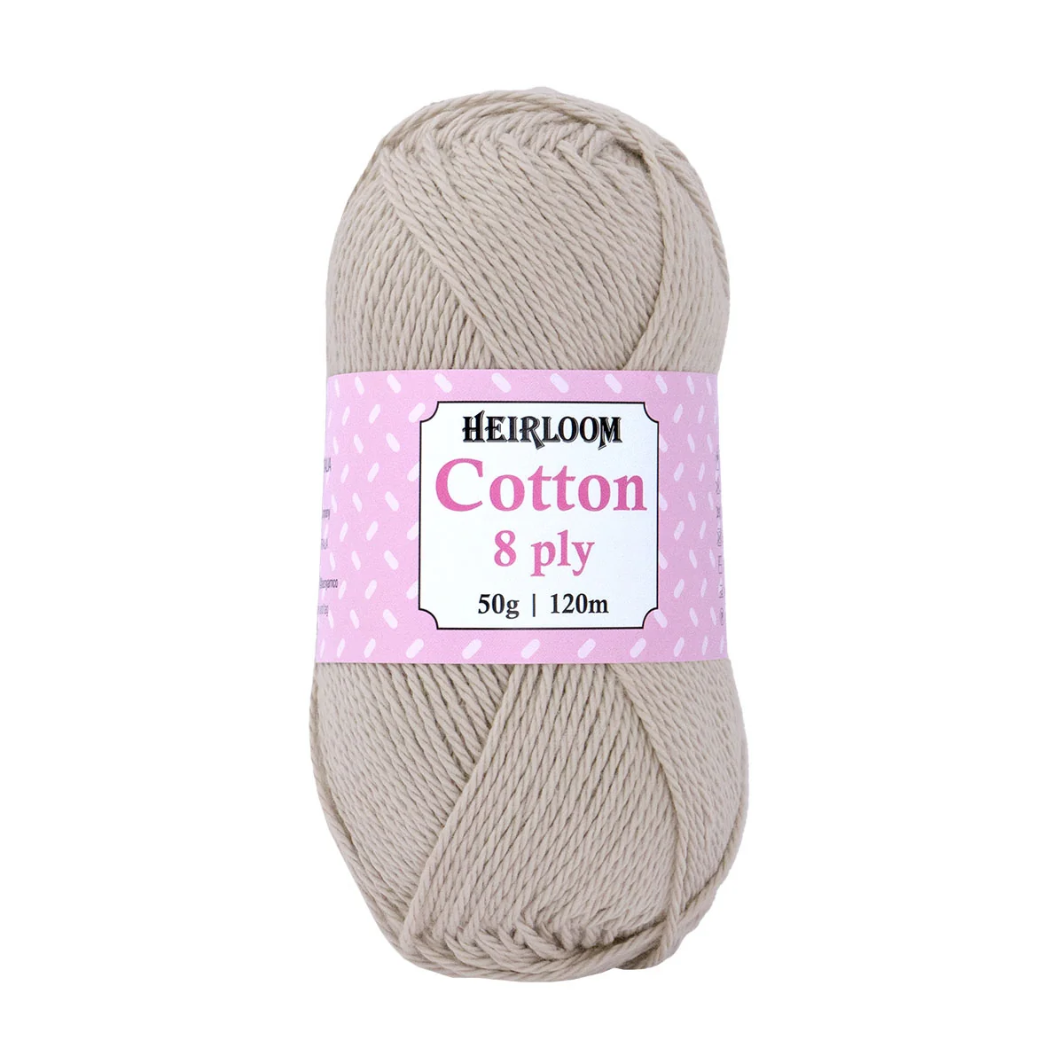 Heirloom Cotton 8 ply - Image 12