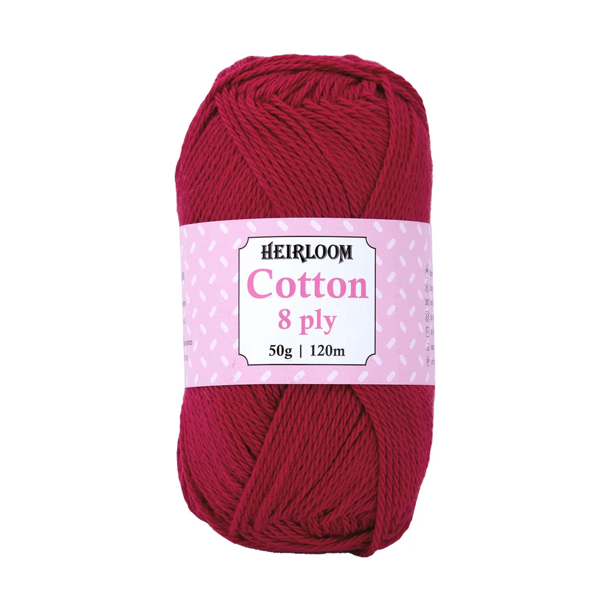 Heirloom Cotton 8 ply - Image 13
