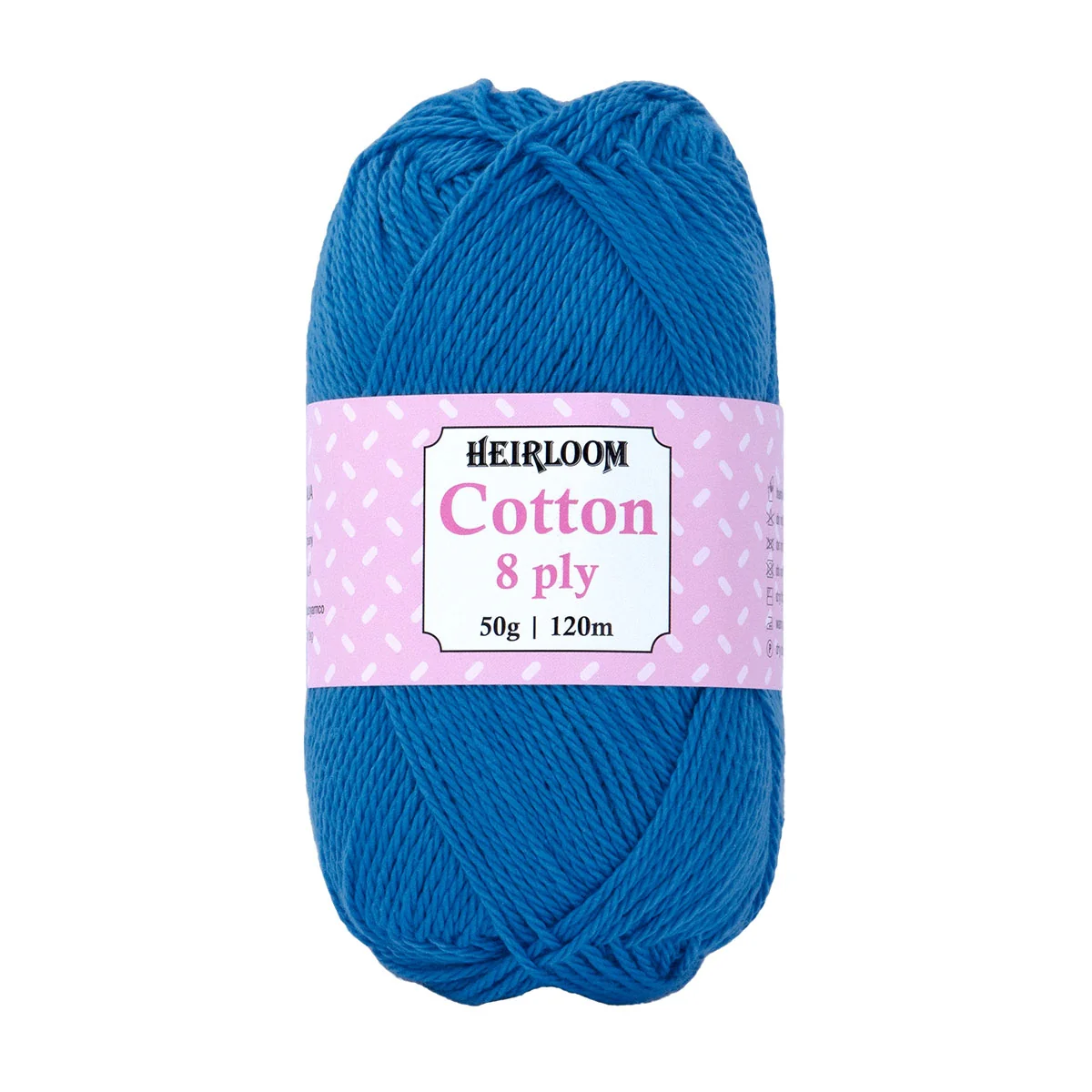Heirloom Cotton 8 ply - Image 15