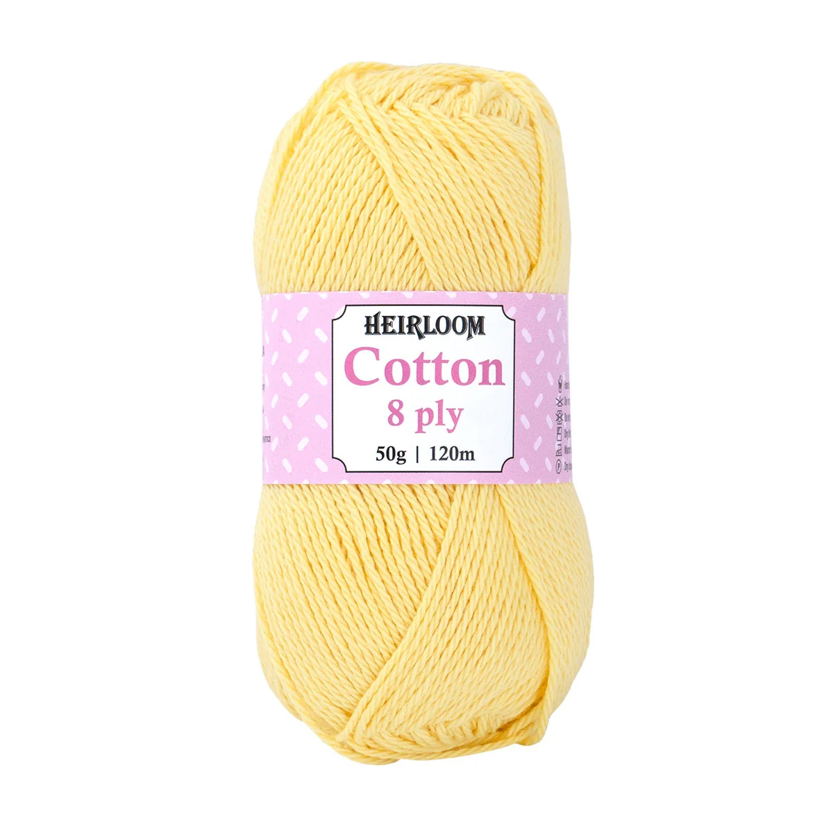 Heirloom Cotton 8 ply - Image 23