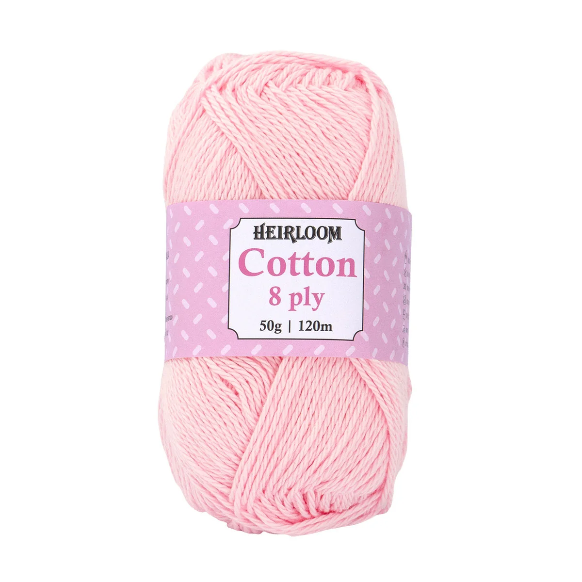 Heirloom Cotton 8 ply - Image 5