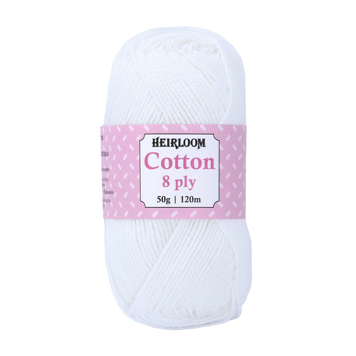 Heirloom Cotton 8 ply - Image 6