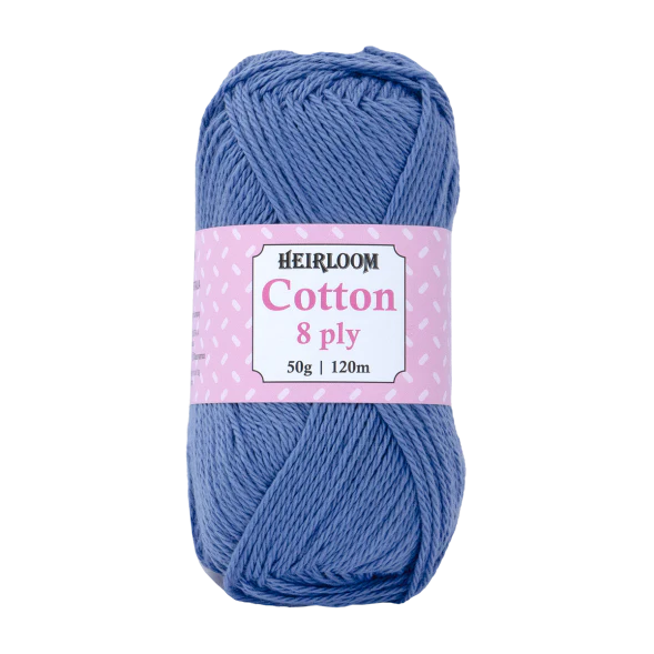 Heirloom Cotton 8 ply - Image 9
