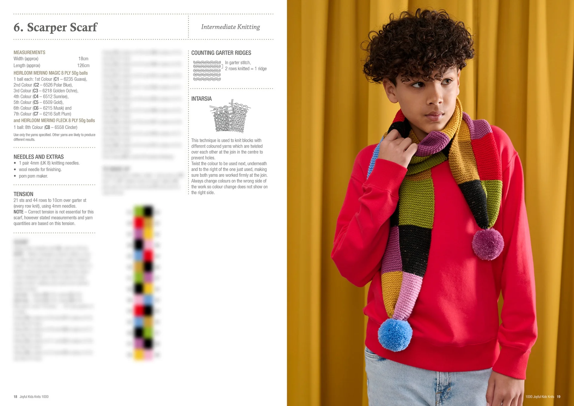 Joyful Kids Knits - 1000 - Image 10