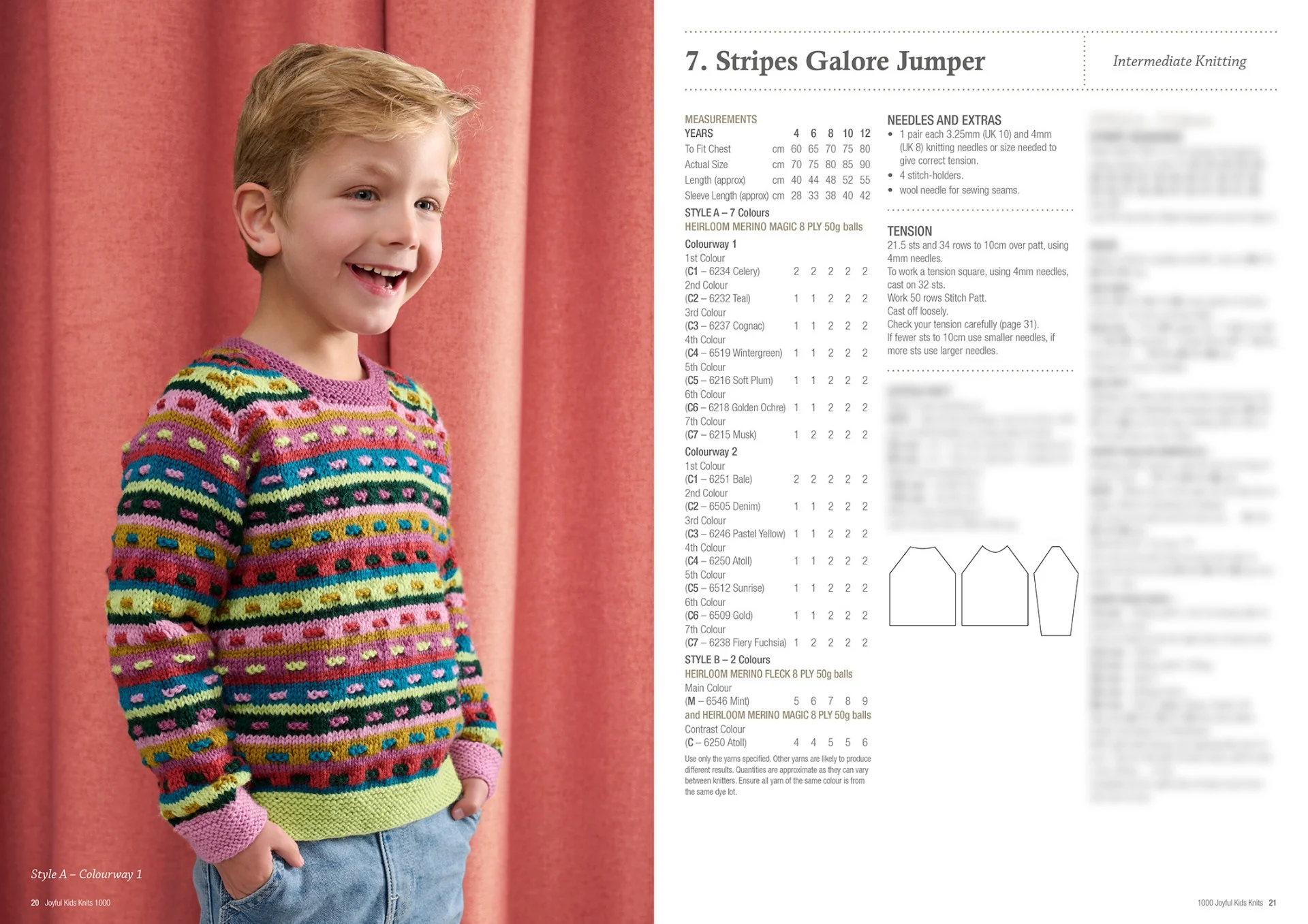 Joyful Kids Knits - 1000 - Image 11