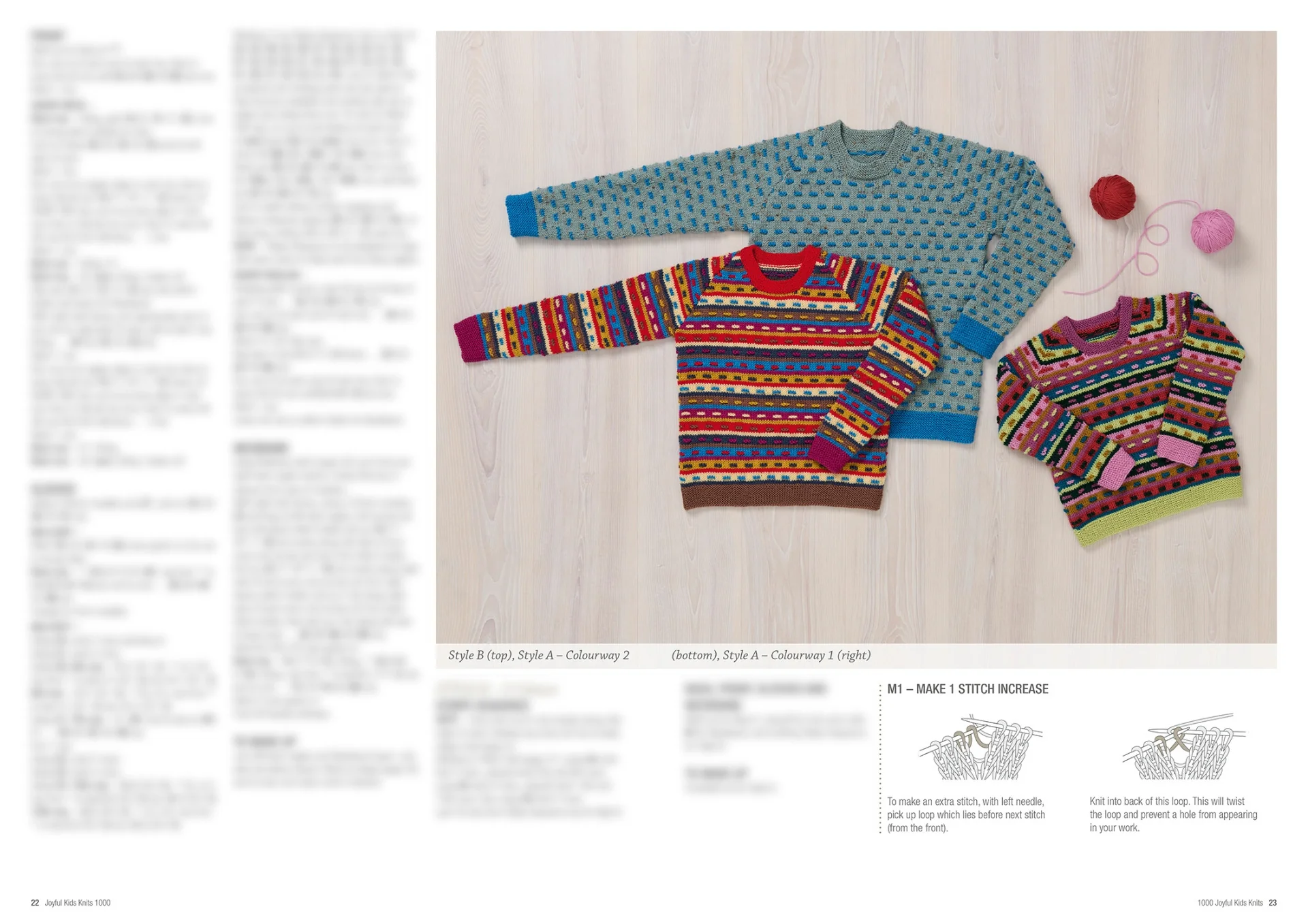 Joyful Kids Knits - 1000 - Image 12