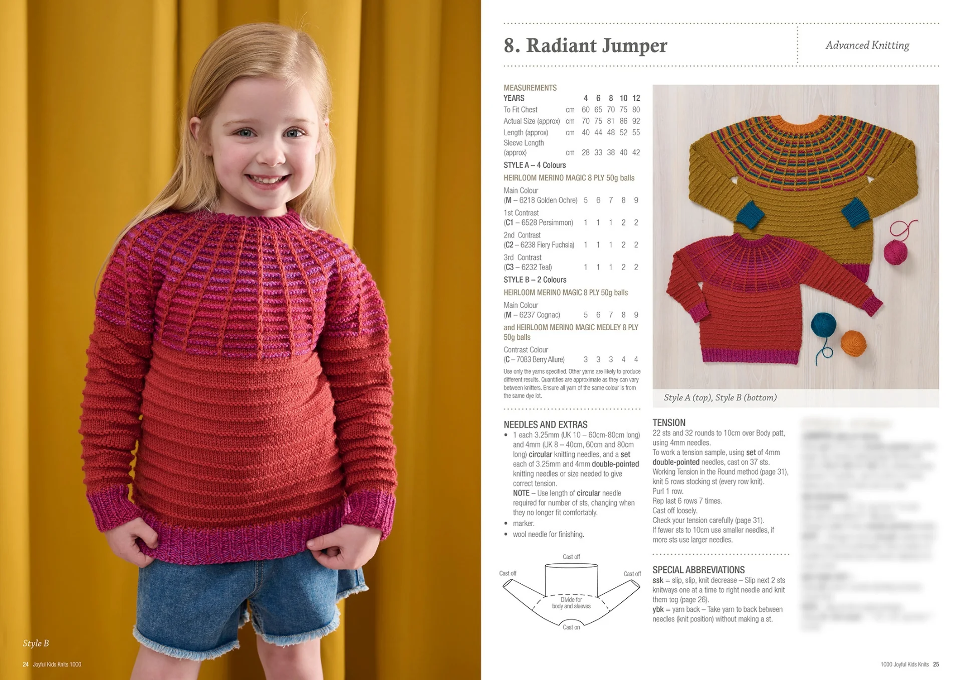 Joyful Kids Knits - 1000 - Image 13